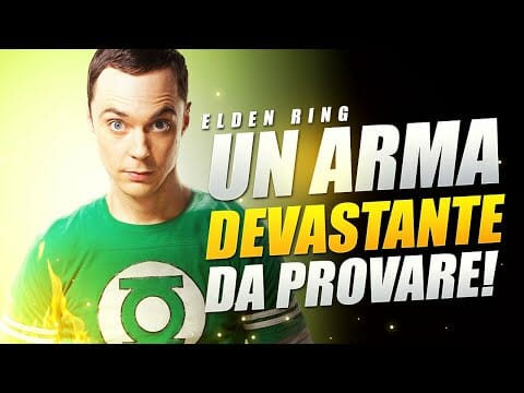 UN’ARMA DEVASTANTE dopo la patch 1.06 di ELDEN RING ▶️ GUIDA ELDEN RING UN’ARMA DEVASTANTE dopo la patch 1.06 di ELDEN RING ▶️ GUIDA ELDEN RING