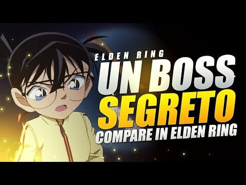 IL BOSS SEGRETO che mai avreste immaginato in ELDEN RING