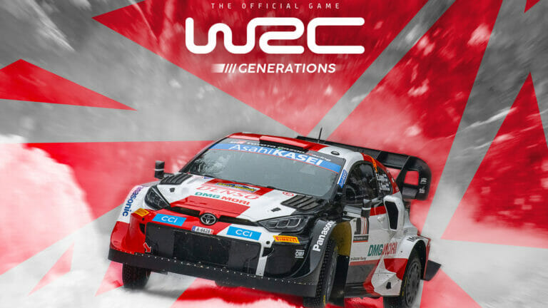 WRC GENERATIONS – aperti i preordini WRC GENERATIONS – aperti i preordini