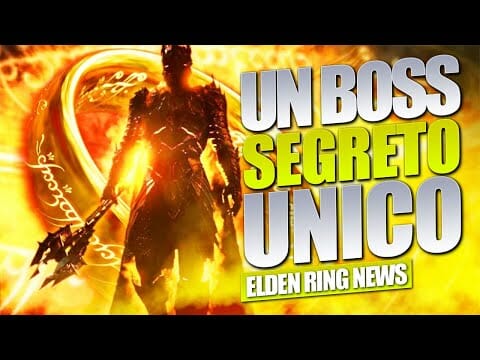 SAURON è il BOSS più forte di ELDEN RING SAURON è il BOSS più forte di ELDEN RING