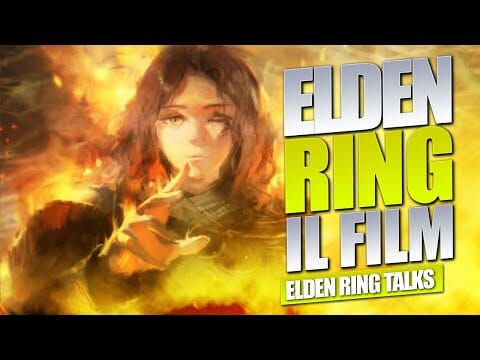 ELDEN RING FILM potrebbe davvero succedere ECCO PERCHÉ