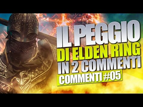 IL PEGGIO DI ELDEN RING la community che ignora…COMMENTI parte 5