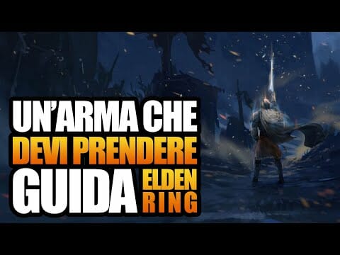 ELDEN RING ARCO da avere ASSOLUTAMENTE nella tua COLLEZIONE