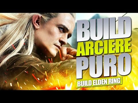 ELDEN RING build l’ARCO NERO ELDEN RING build l’ARCO NERO