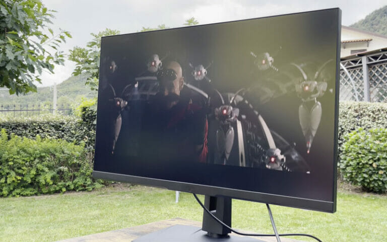 Schermo 4K perfetto per il GAMING con XBOX series s/x