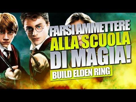 ELDEN RING BUILD Apprendista STREGONE