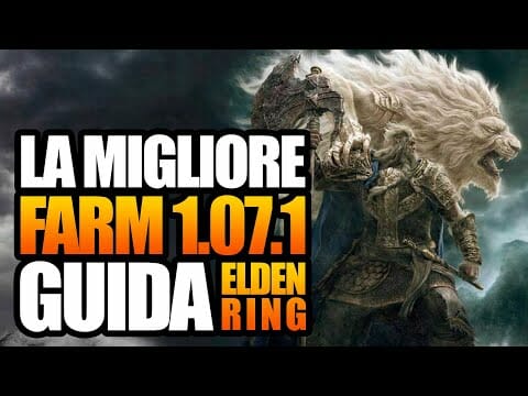 La migliore FARM DI RUNE del momento in ELDEN RING La migliore FARM DI RUNE del momento in ELDEN RING