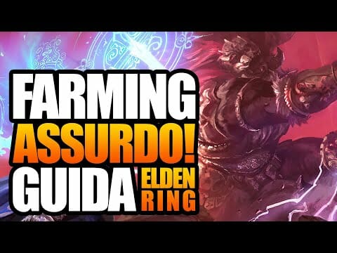 FARM DI RUNE MIGLIORI di tutto ELDEN RING