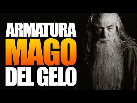 SET di ARMATURA da avere MAGO DEL GELO ELDEN RING