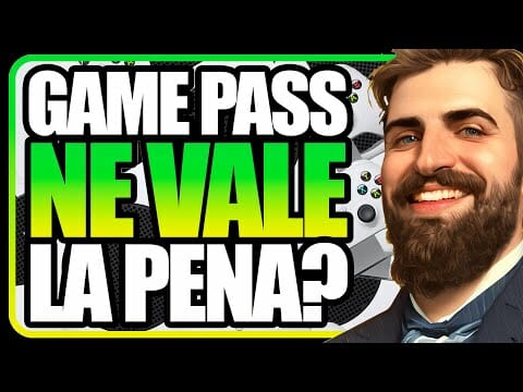 XBOX GAME PASS vale la pena nel 2023? XBOX GAME PASS vale la pena nel 2023?