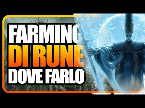 Le FARM DI RUNE più UTILI di tutto ELDEN RING