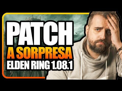 ELDEN RING PATCH a SORPRESA arriva la 1.08.1 ELDEN RING PATCH a SORPRESA arriva la 1.08.1