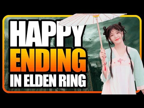 Ci sono degli HAPPY ENDING in ELDEN RING? Ci sono degli HAPPY ENDING in ELDEN RING?