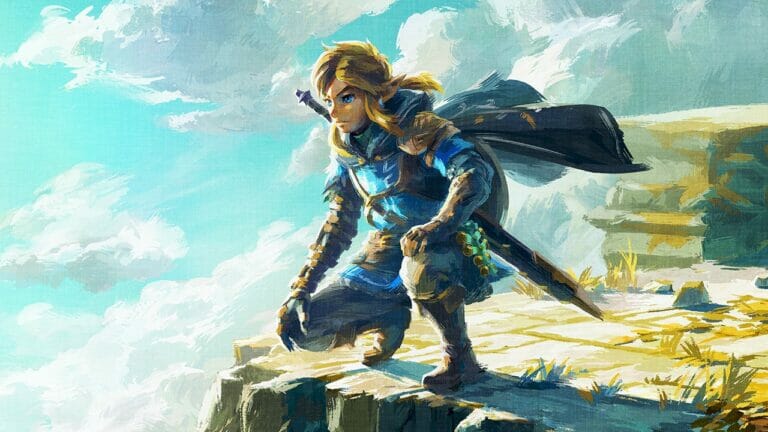 L’ultimo trailer di Zelda Tears of the Kingdom nasconde un messaggio segreto
