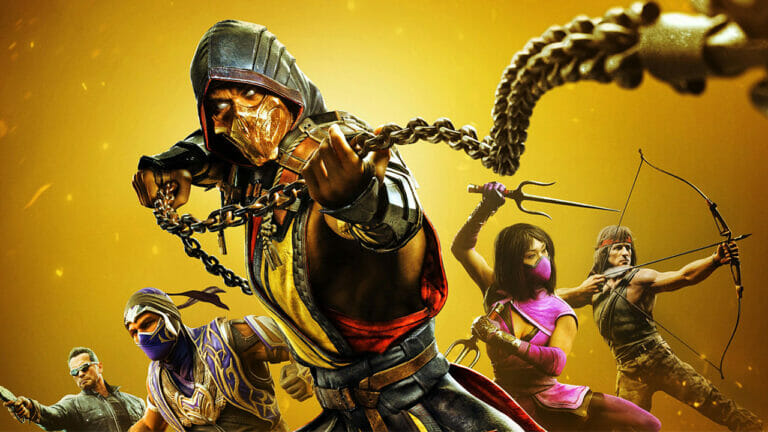 MORTAL KOMBAT 12 esce a sorpresa