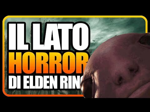Il lato CREEPY di ELDEN RING Il lato CREEPY di ELDEN RING