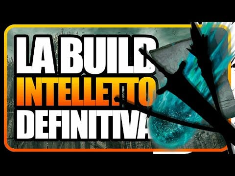 LA BUILD INTELLIGENZA DEFINITIVA in ELDEN RING LA BUILD INTELLIGENZA DEFINITIVA in ELDEN RING
