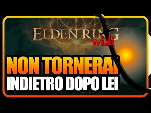 SPADA CURVA DEL BANDITO la miglior arma per una BUILD sanguinamento ELDEN RING