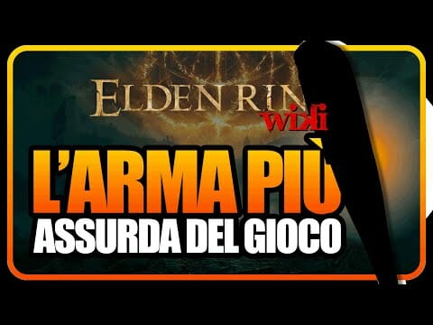 RANDELLO non l’avresti MAI usato così ELDEN RING