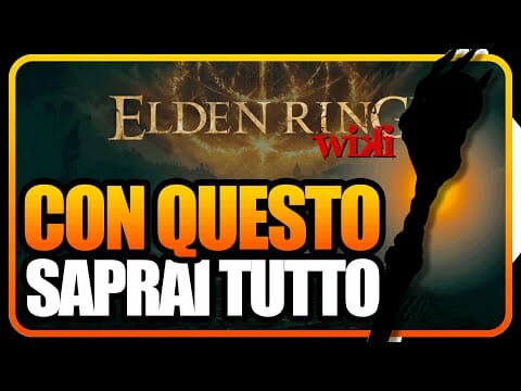 SCETTRO DELL’ONNISCENTE scopri TUTTO di ELDEN RING SCETTRO DELL’ONNISCENTE scopri TUTTO di ELDEN RING