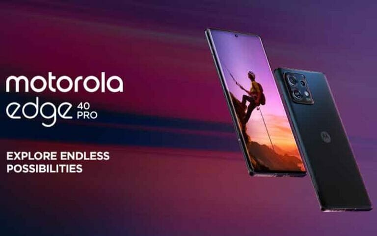 Motorola Edge 40 è realtà e Motorola si supera Motorola Edge 40 è realtà e Motorola si supera