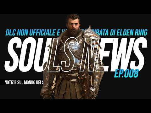 ELDEN RING un DLC non DLC e una copia PIRATA del GIOCO ▶️ SOULS NEWS ELDEN RING un DLC non DLC e una copia PIRATA del GIOCO ▶️ SOULS NEWS