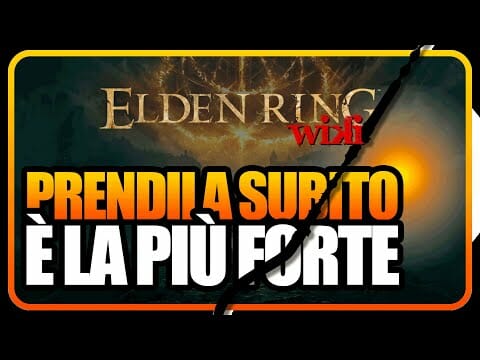SCORTICATORE DEL SACRIDERMA la migliore BUILD sanguinamento di ELDEN RING WIKI