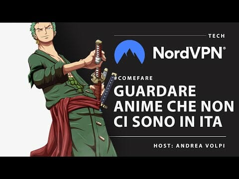 Come guardare gli Anime Giapponesi che non ci sono in Italia Come guardare gli Anime Giapponesi che non ci sono in Italia