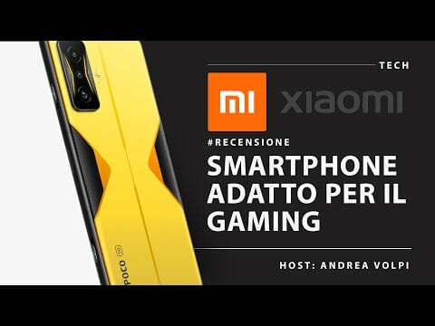 CERCHI UNO SMARTPHONE PER IL GAMING? POCO F4 GT È LA SCELTA GIUSTA