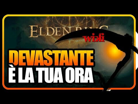 FALCE SEPOLCRALE non ne potrai fare a meno ELDEN RING WIKI