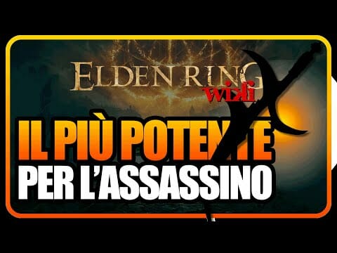 COLTELLO NERO il potere per battere gli DEI ELDEN RING WIKI