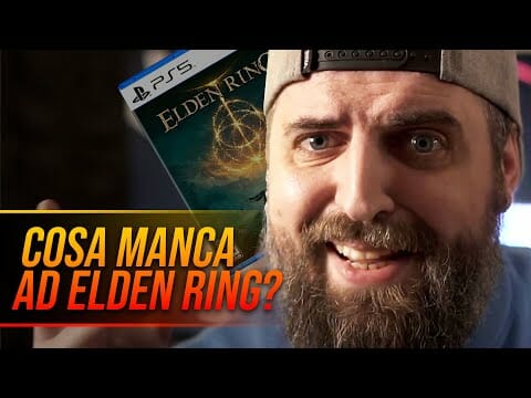 COSA MANCA ad ELDEN RING per essere un gioco PERFETTO?