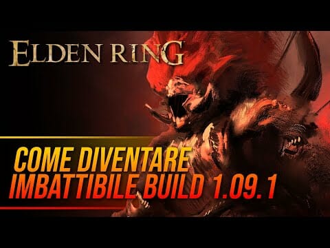 ELDEN RING diventa IMBATTIBILE con questa BUILD