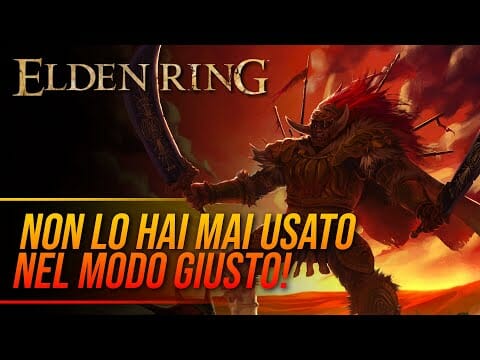 ELDEN RING non lo hai MAI usato nel modo GIUSTO
