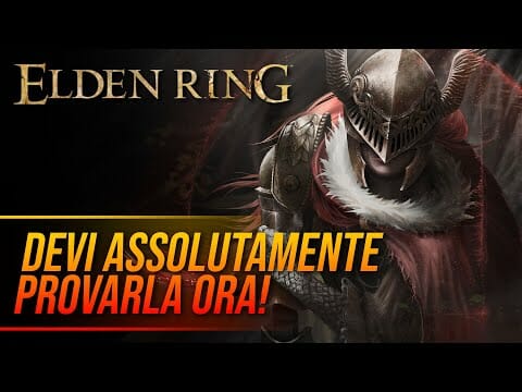 ELDEN RING 1.09.1  devi provarla DOPO questa PATCH