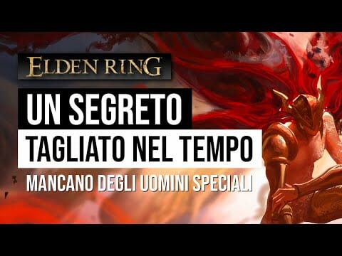 Scoperto un nuovo CONTENUTO TAGLIATO di ELDEN RING Scoperto un nuovo CONTENUTO TAGLIATO di ELDEN RING