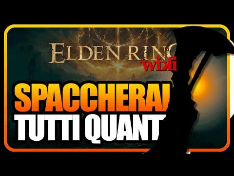 MANNAIA DELLA BESTIA UMANA distruggili con quest’arma ASSURDA ELDEN RING WIKI