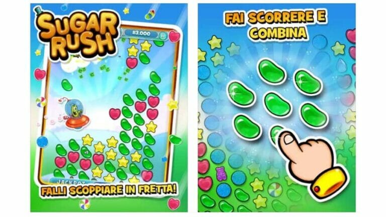 Tutti pazzi per Sugar Rush Tutti pazzi per Sugar Rush