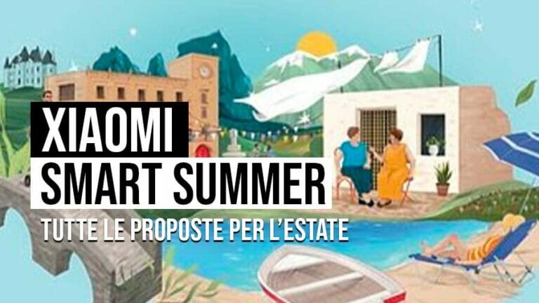 Al via l’estate Xiaomi con la Summer Campaign
