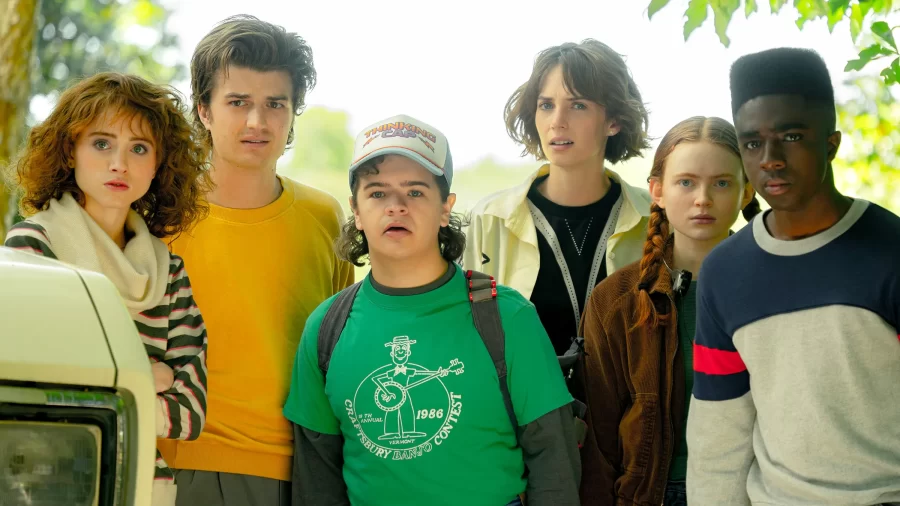episodi di stranger things