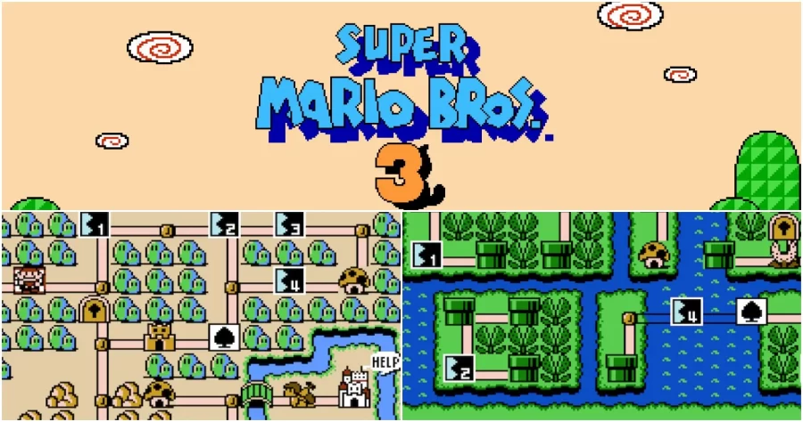 livelli più difficili di super mario