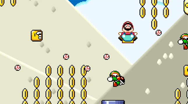 livelli più difficili di super mario