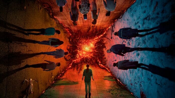 episodi stranger things