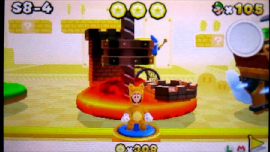 livelli più difficili di super mario