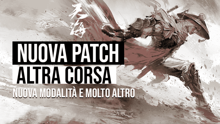 Naraka Bladepoint Nuova modalità di gioco Naraka Bladepoint Nuova modalità di gioco