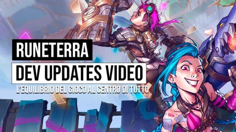 Legends of Runeterra: Un Aggiornamento Dev per Coinvolgere la Community