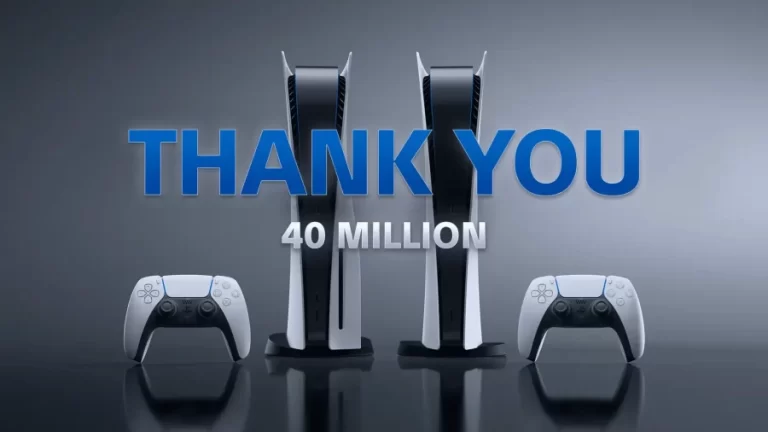 PlayStation 5: 40 milioni di console vendute grazie al supporto della community PlayStation 5: 40 milioni di console vendute grazie al supporto della community