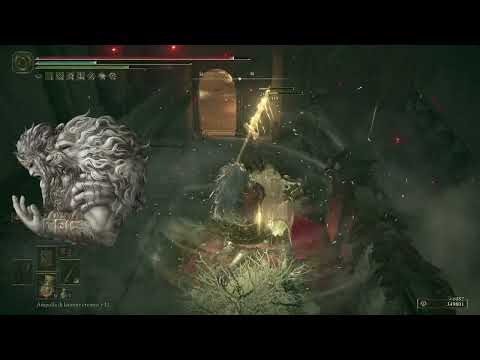 ELDEN RING BUILD il ritorno del RE SENZA NOME