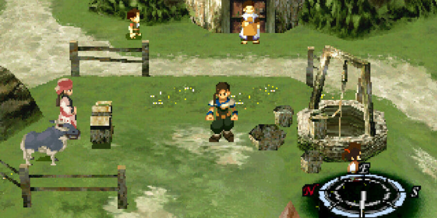 giochi squaresoft ingiustamente dimenticati
