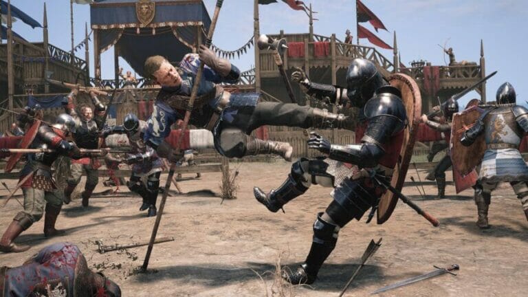 videogiochi a tema medievale